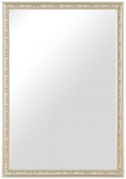 Speil Nostalgia Sølv 35x50 cm