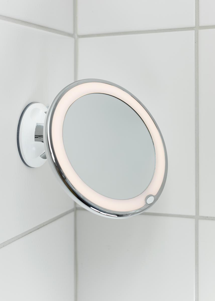 KAILA Speil Bathroom I 17 cm Ø