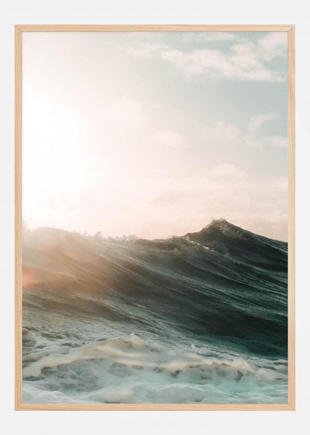 Waves Plakat