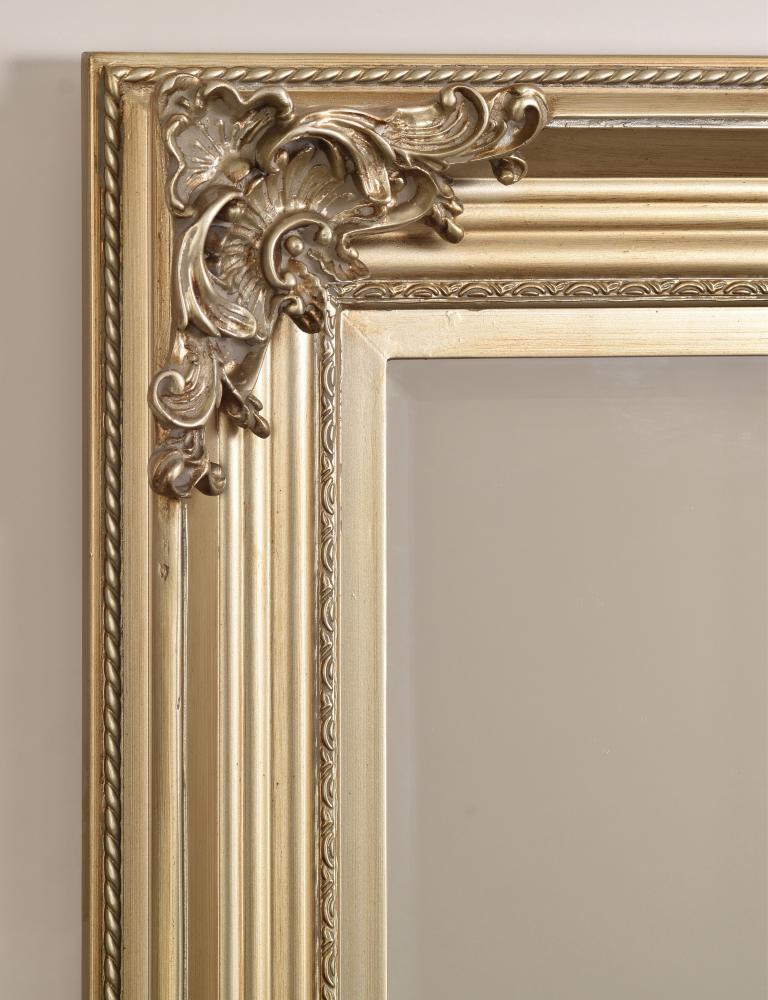 Speil Beaumont Champagne Gull 82x112 cm