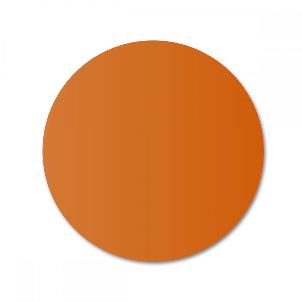 Speil Slim Orange 90 cm 