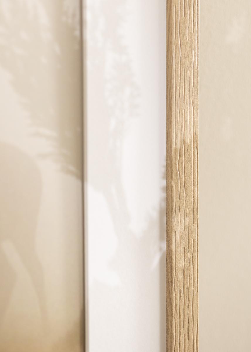 Ramme Stilren Akrylglass Eik 29,7x42 cm (A3)