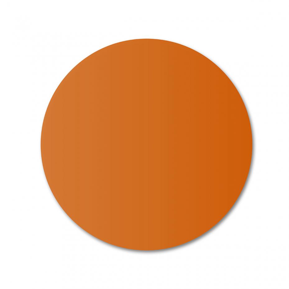 Speil Slim Orange 90 cm 