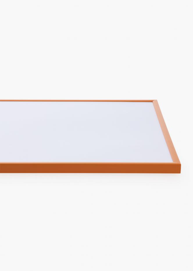 Ramme New Lifestyle Akrylglass Lys Oransje 50x70 cm