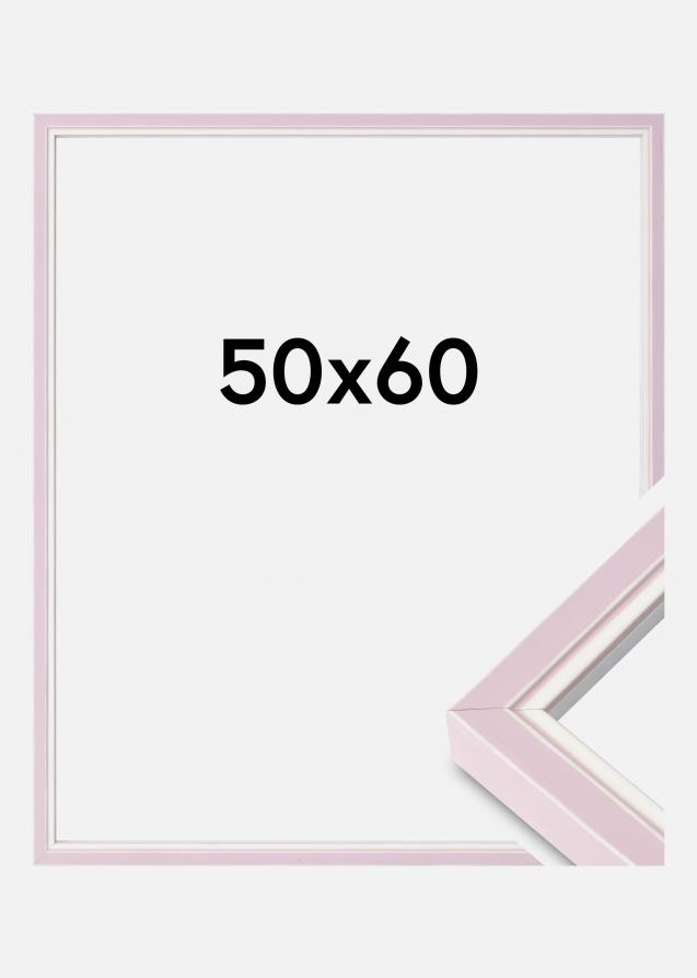 Ramme Diana Akrylglass Pink 50x60 cm