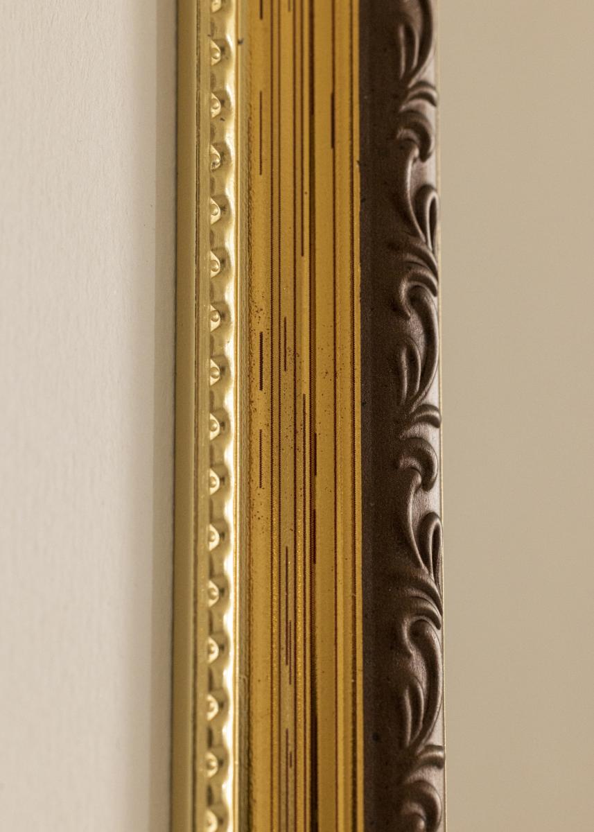 Ramme Abisko Akrylglass Gull 29,7x42 cm (A3)