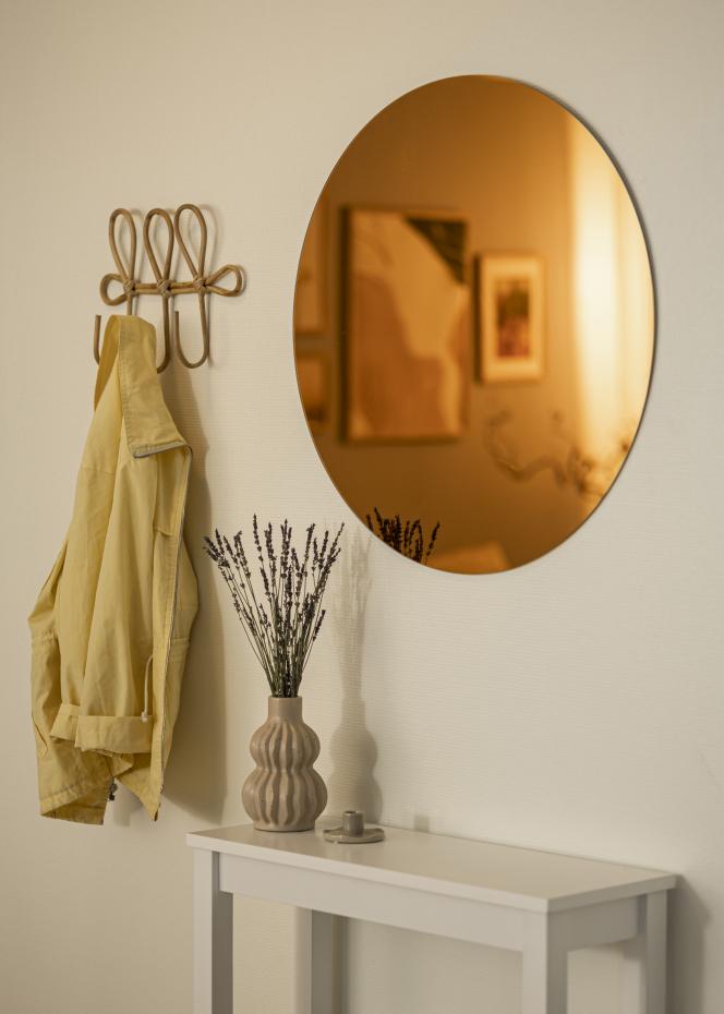 Speil Golden Bronze 70 cm 