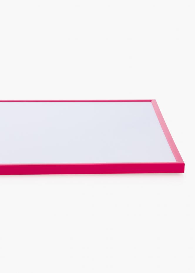 Ramme New Lifestyle Akrylglass Hot Pink 70x100 cm