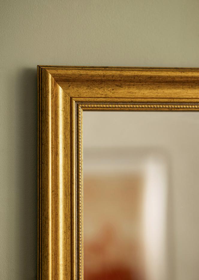 Speil Rokoko Gull 50x70 cm