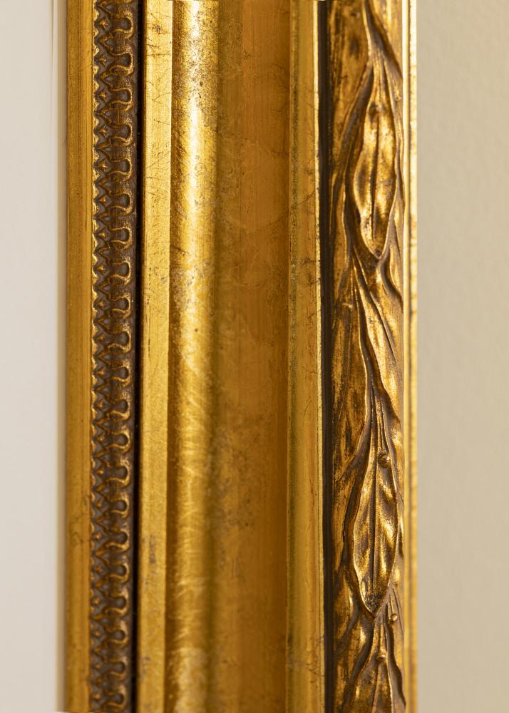 Ramme Egypt Ornament Gold - Valgfri strrelse