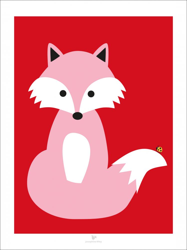 Fox - Red