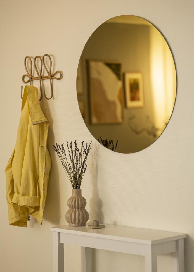 Speil Golden Yellow 70 cm 