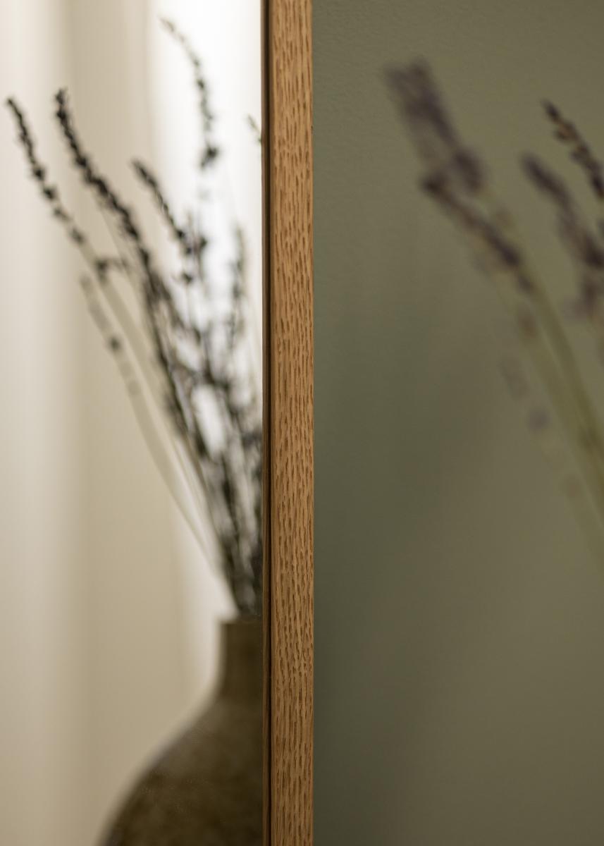 Speil Solid Oak 40x120 cm