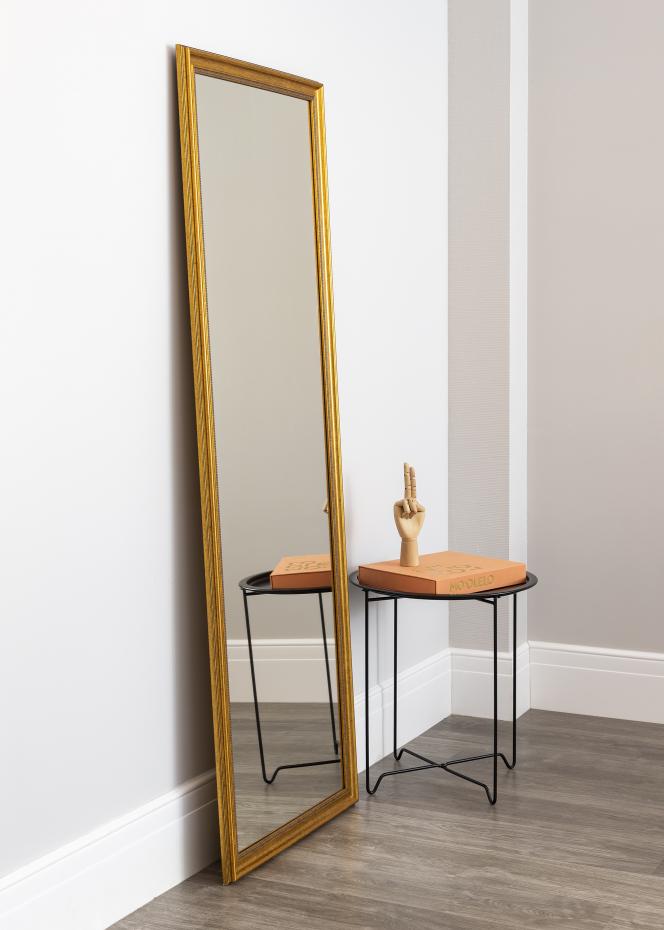 Speil Rokoko Gull 64x170 cm