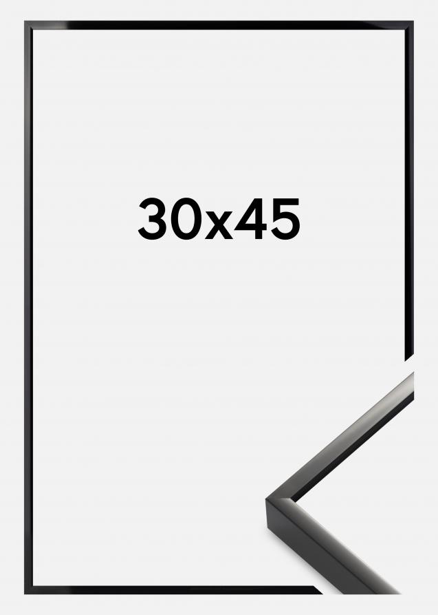 Ramme Nielsen Premium Alpha Blank Svart 30x45 cm