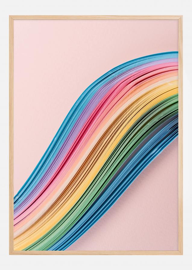 Rainbow Plakat