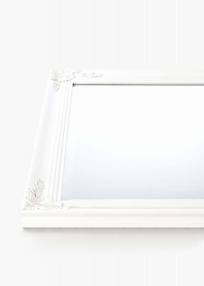Speil deshg Hvit 40x160 cm