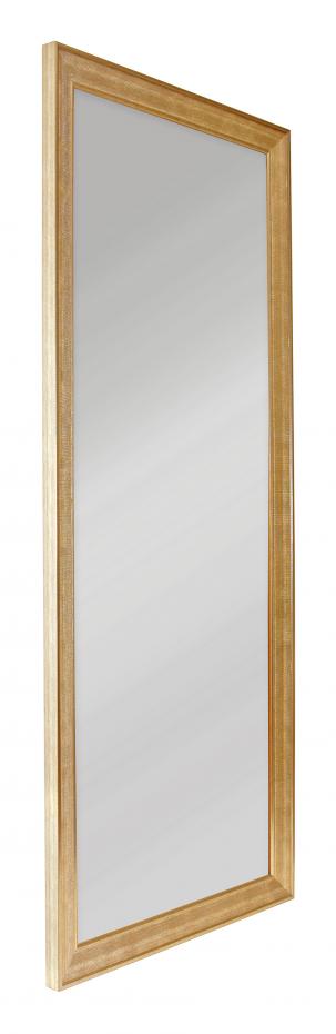 Speil Alina Gull 72x152 cm