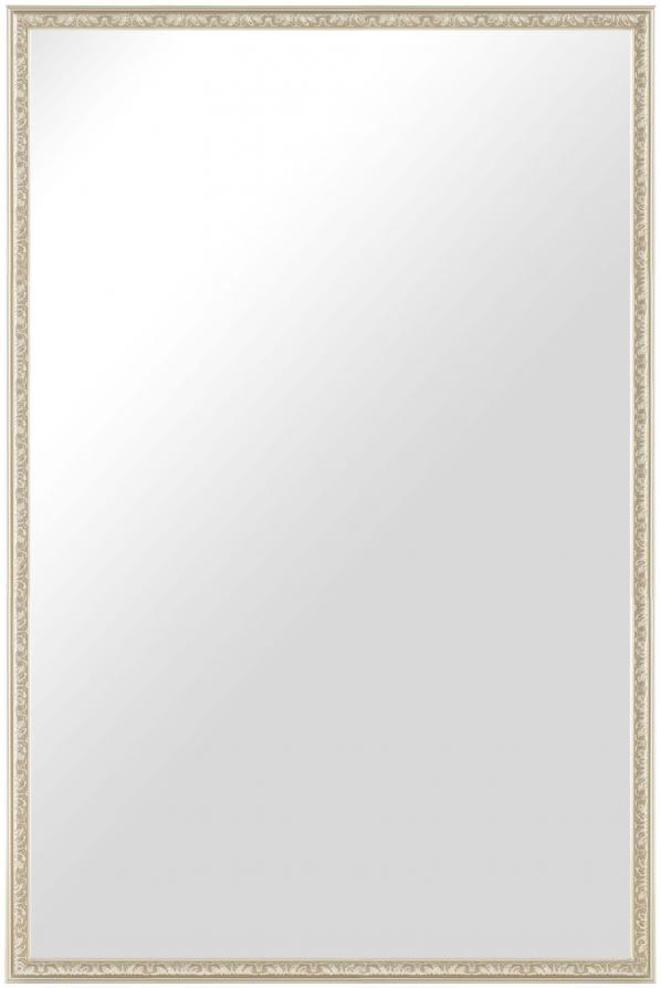 Speil Nostalgia Sølv 60x90 cm
