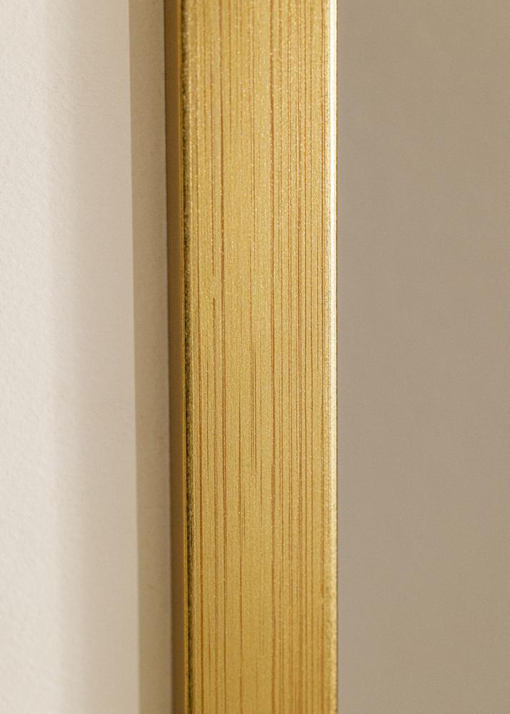 Ramme Blocky Akrylglass Gull 84,1x118,9 cm (A0)
