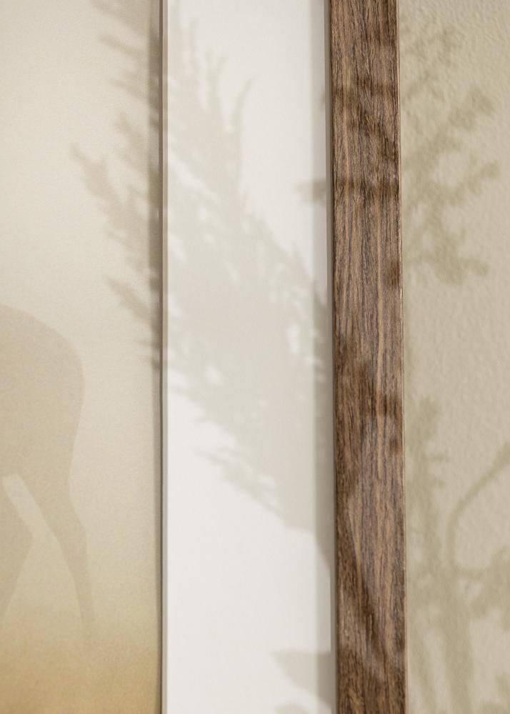 Ramme Stilren Akrylglass Cold Brown 29,7x42 cm (A3)