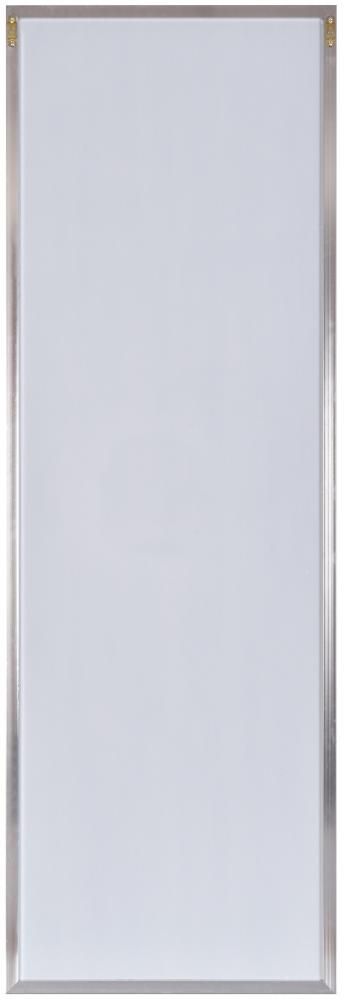 Speil Chrome Silver Aluminium Full Length Wall 50x150 cm