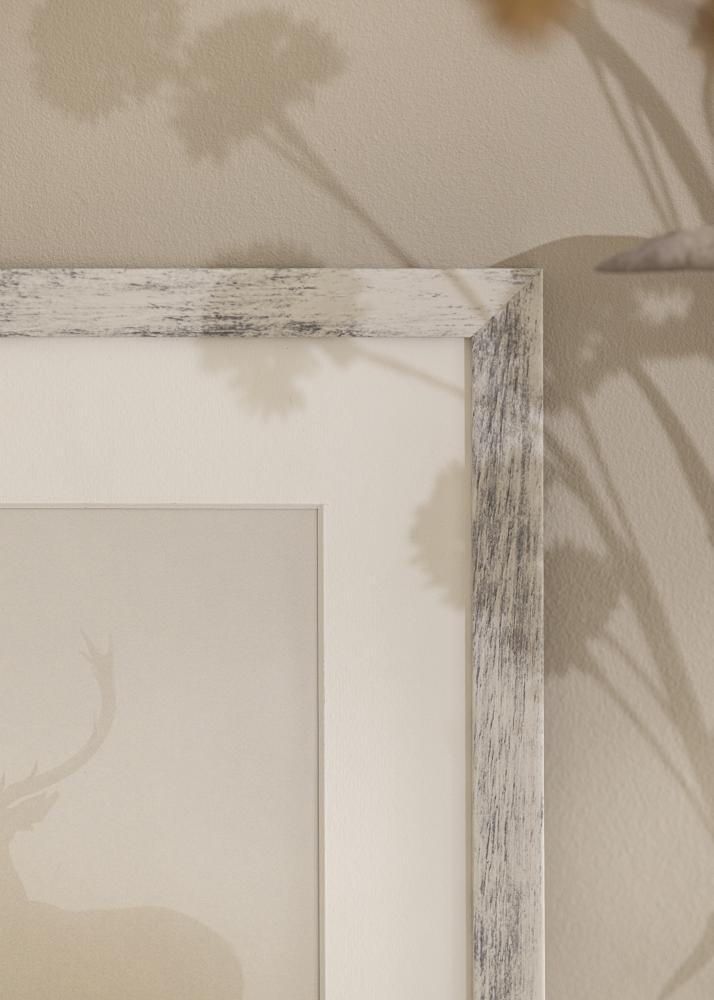 Ramme Fiorito Washed White Oak 50x70 cm