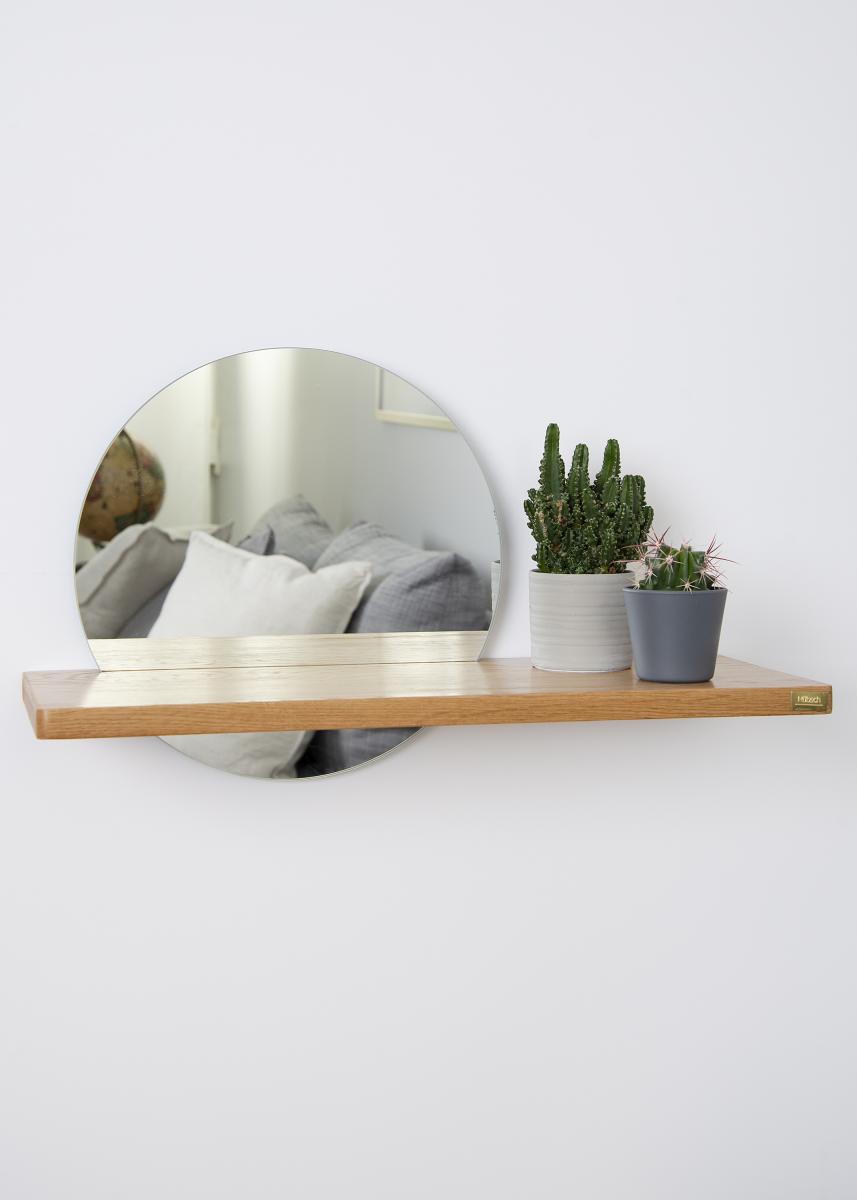 Speil Round Shelf 26x50 cm