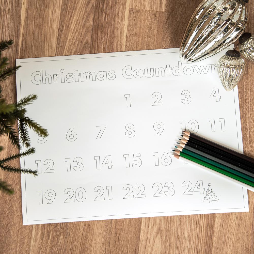 Christmas Countdown - Julekalender