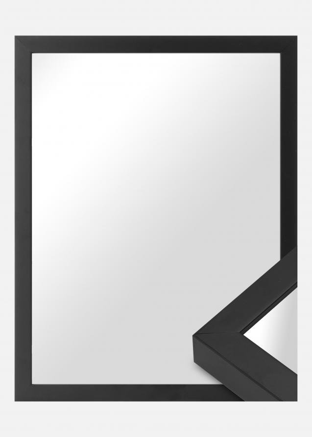Speil Elegant Svart - Egne mål
