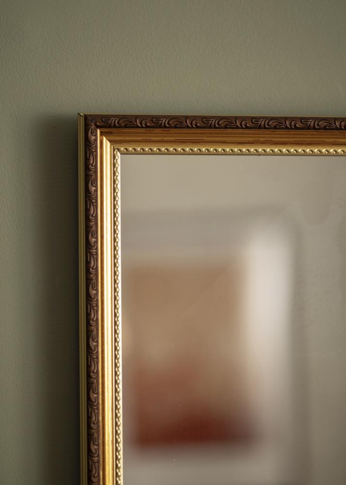 Speil Abisko Gull 50x70 cm