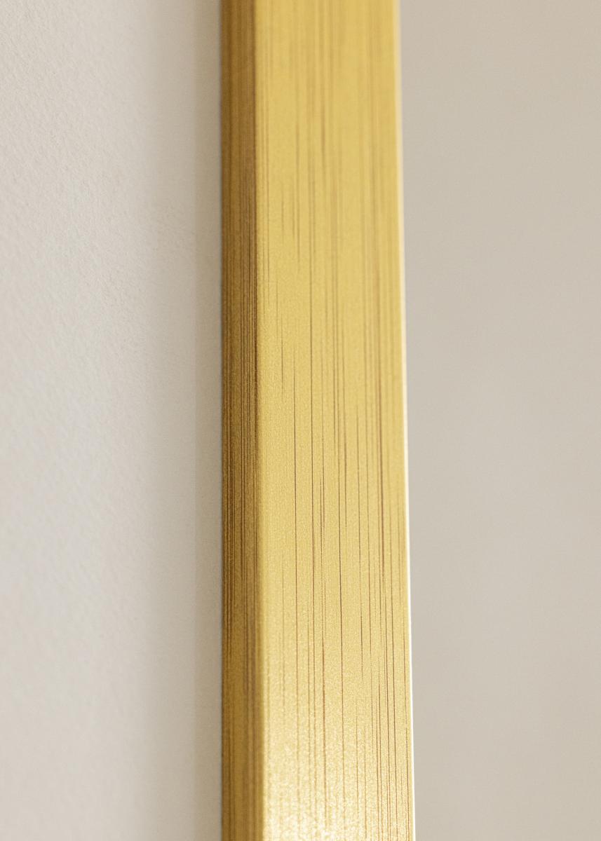 Ramme Gold Wood 65x65 cm