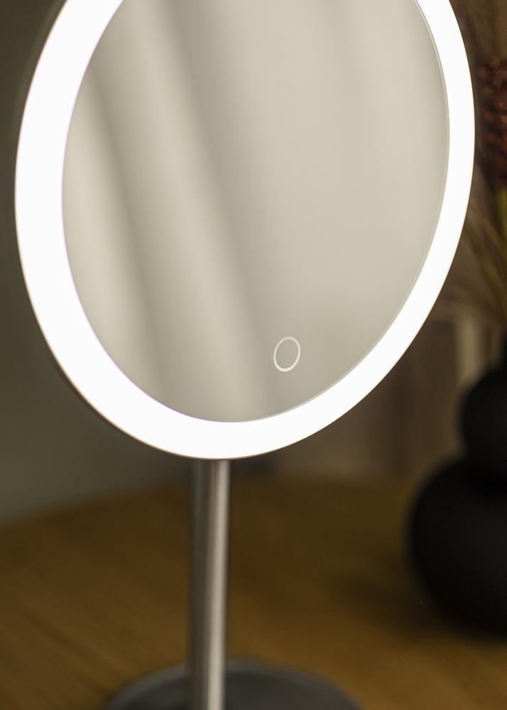 KAILA Sminkespeil Pillar LED Magnifying 20 cm 