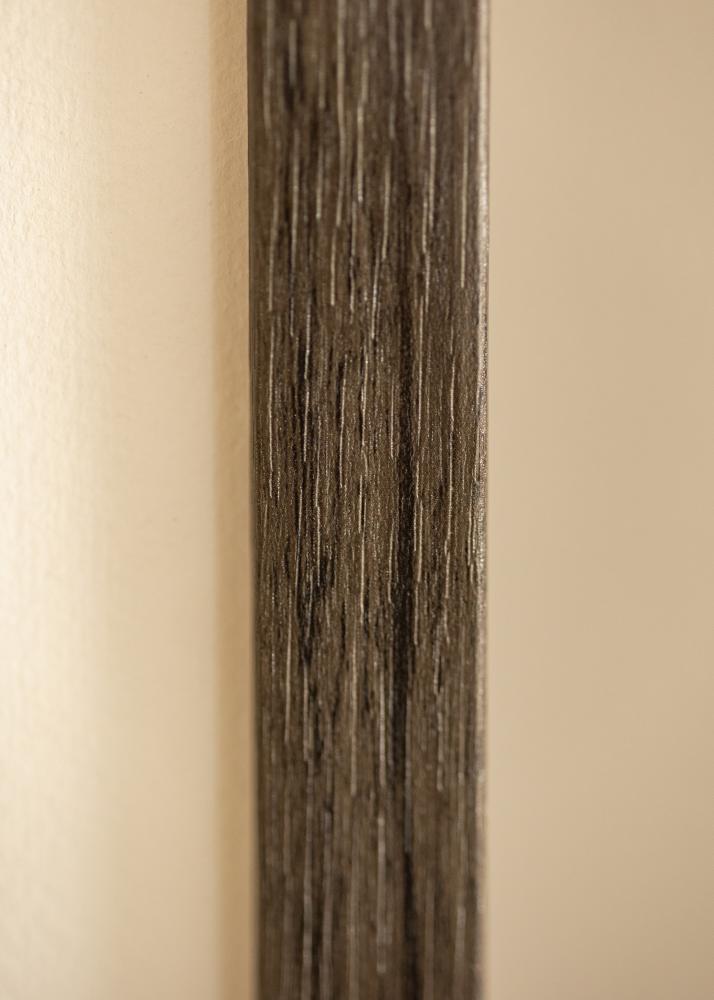 Ramme Hermes Akrylglass Grey Oak 40x60 cm