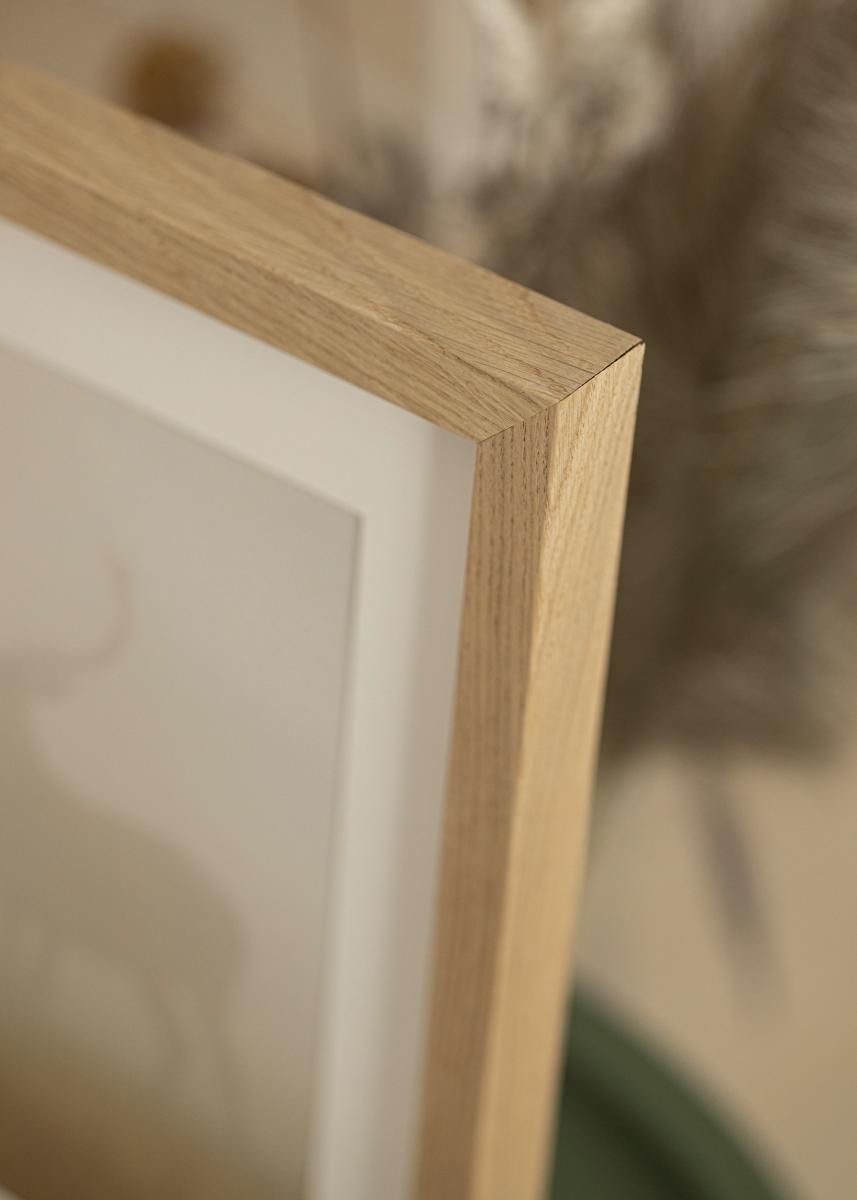 Ramme Amanda Box Akrylglass Eik 84,1x118,9 cm (A0)