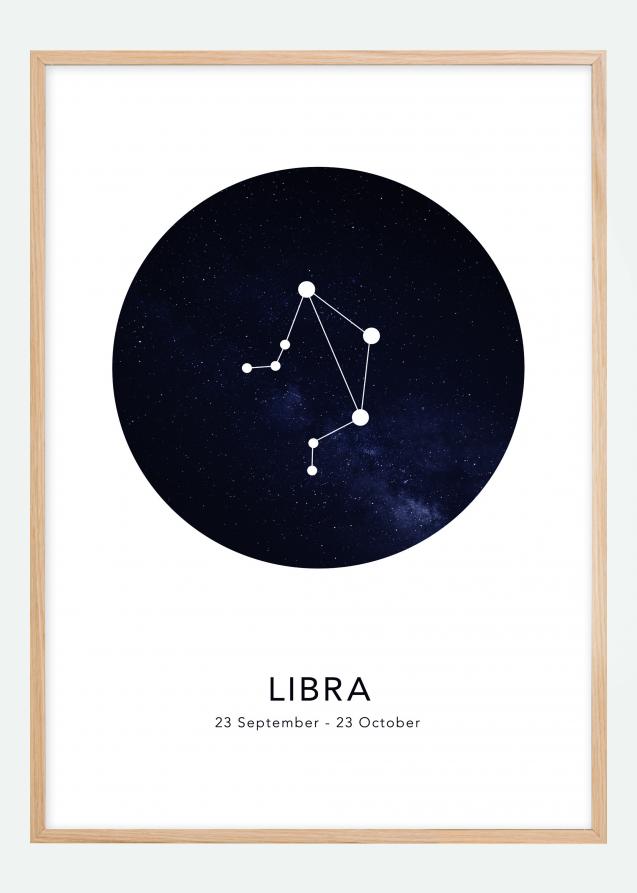 Libra Plakat
