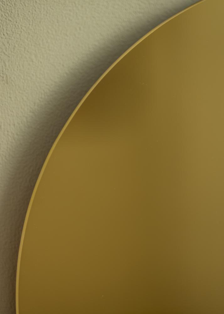 KAILA Rundt Speil Gold 30 cm 