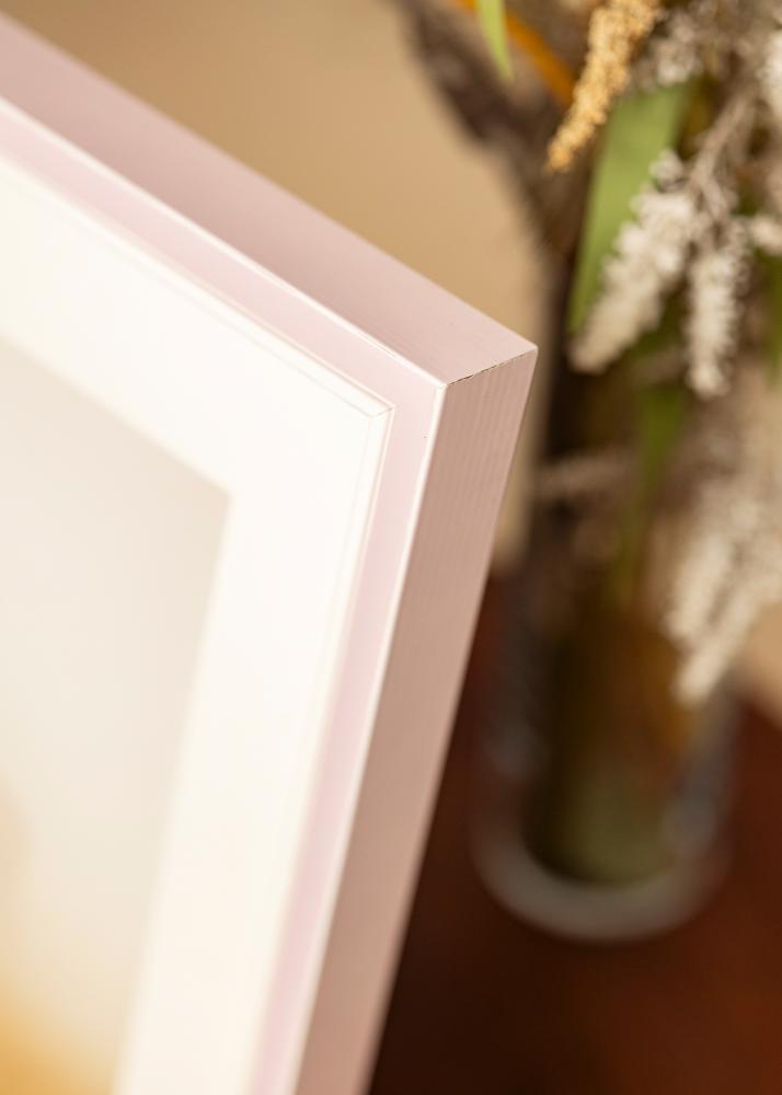 Ramme Diana Akrylglass Pink 70x70 cm