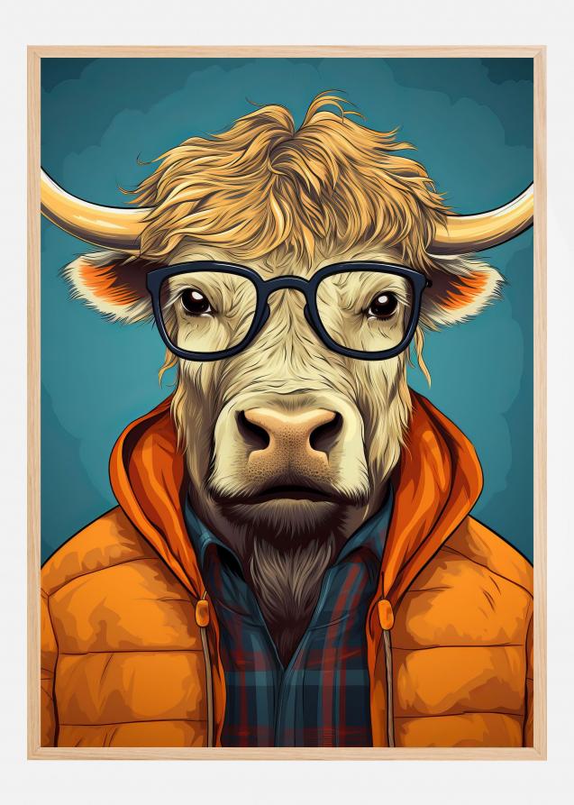 Bull I Plakat