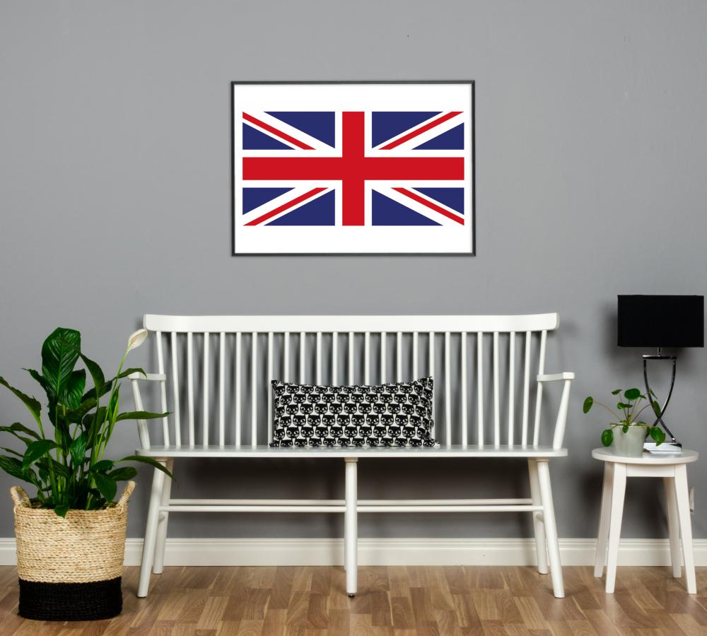 Flagg - Storbritannia