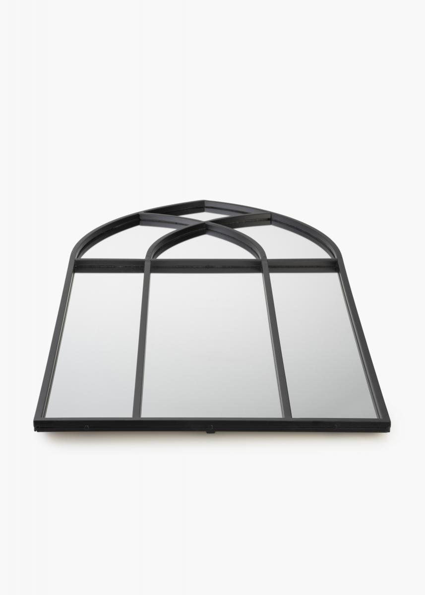 KAILA Speil Window - Svart 45x100 cm
