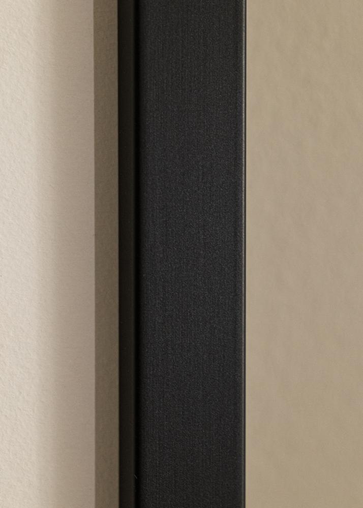 Ramme Blocky Akrylglass Svart 84,1x118,9 cm (A0)