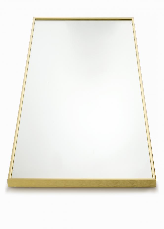 Speil Narrow Gull 41x121 cm