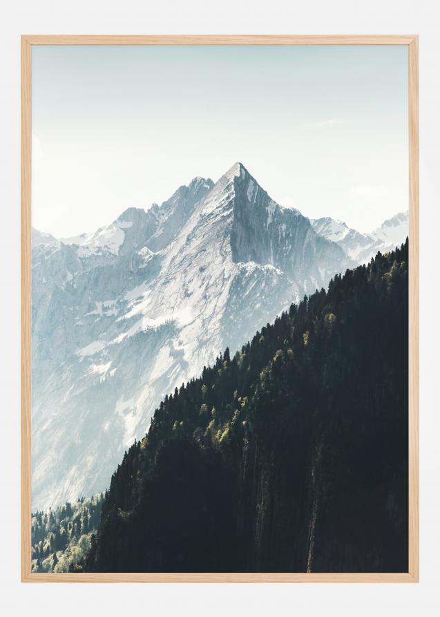 High Mountain Plakat