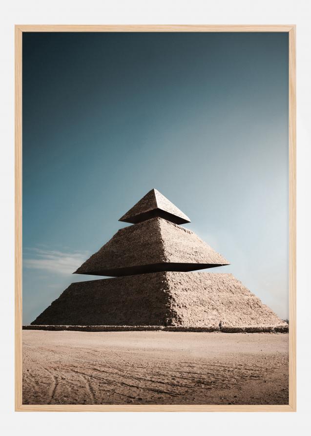 Pyramid Plakat