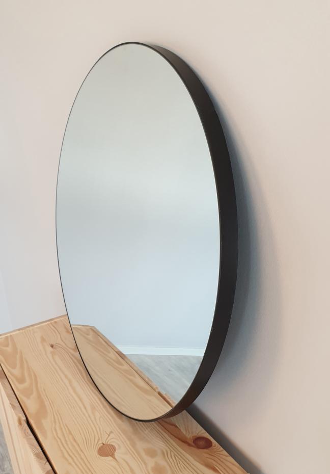 Speil Svart 70 cm 