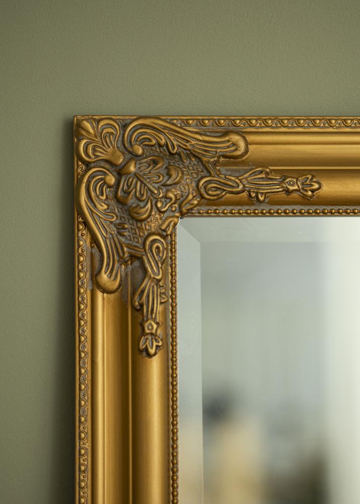 Speil Bologna Gull 70x160 cm