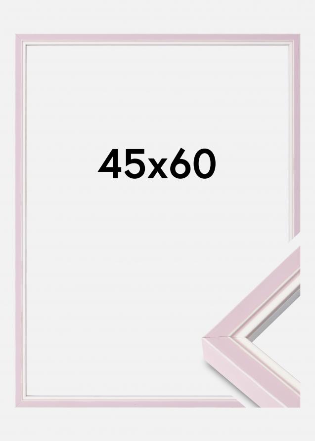 Ramme Diana Akrylglass Pink 45x60 cm