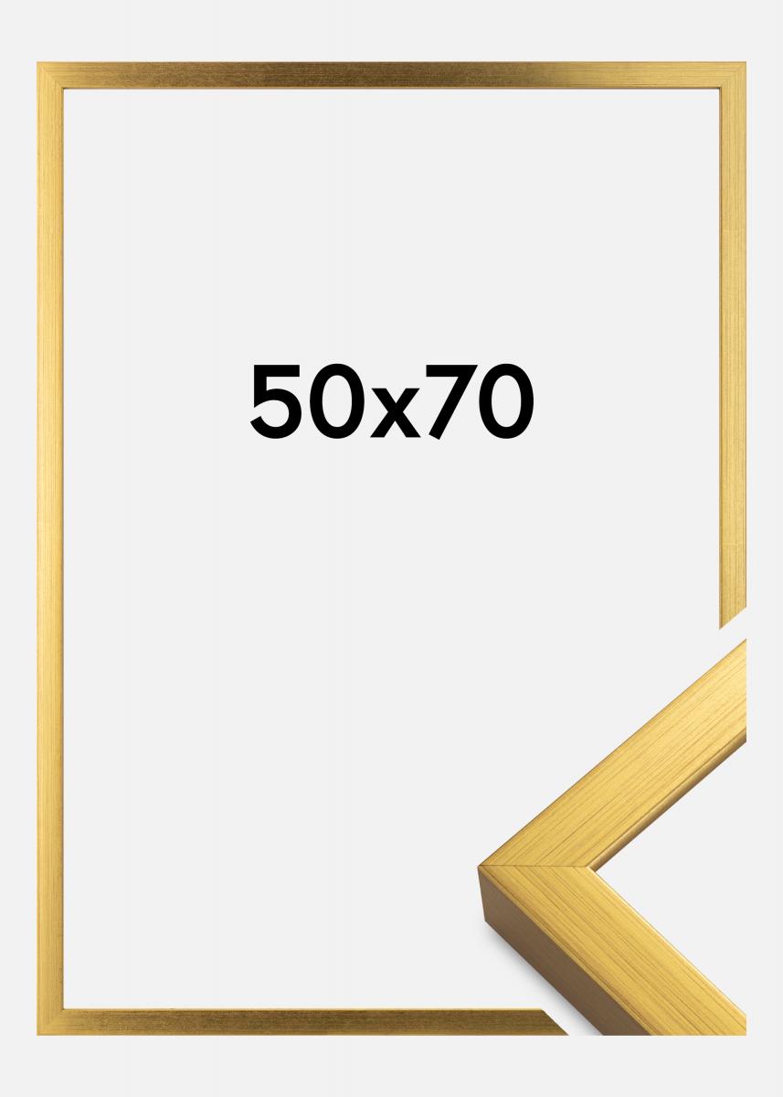 Ramme Falun Gull 50x70 cm