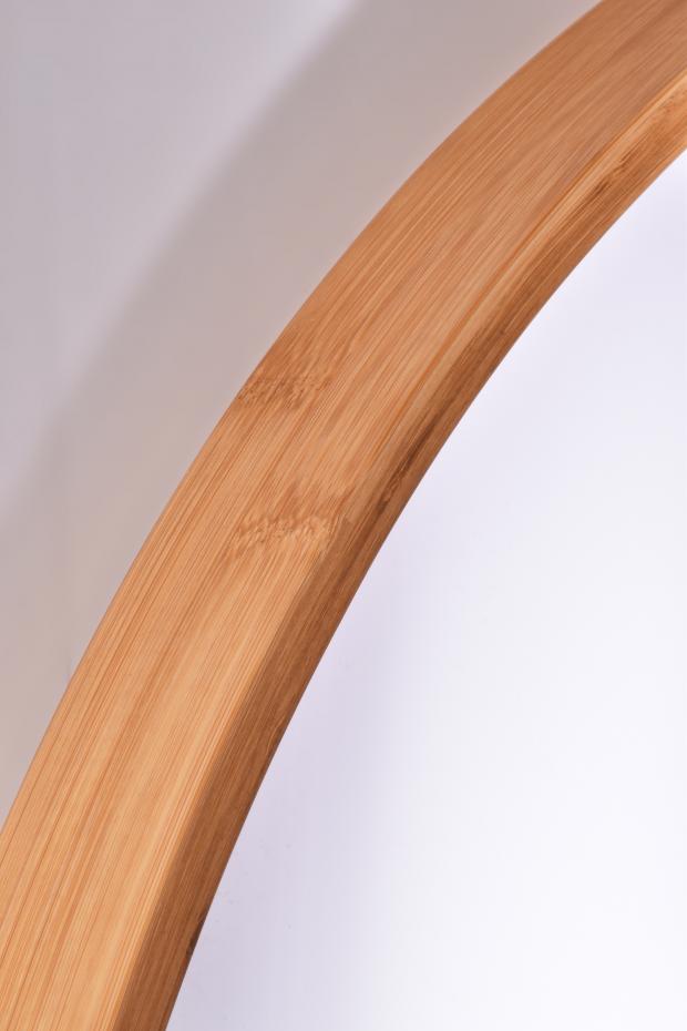 Speil Bamboo Round 80 cm 